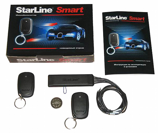  StarLine Smart 2.4G