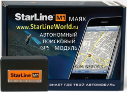 StarLine M1  GSM/GPS 