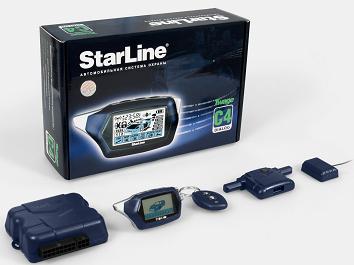  StarLine C4