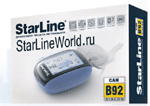  StarLine B92 Dialog CAN