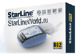  StarLine B92 Dialog