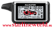   Alligator D-970 / 975 / 950 