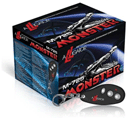 Alligator Monster M-850  
