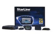  StarLine C9