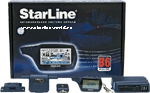  StarLine B6 Dialog