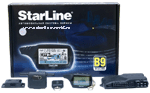  StarLine B9 Dialog