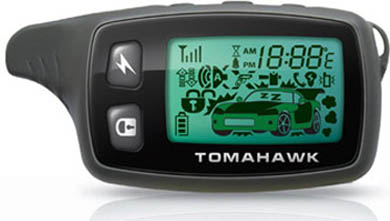  TOMAHAWK TW-9100