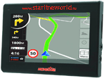 GPS  MONGOOSE 4300B