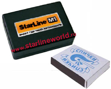 StarLine M1  GSM/GPS 