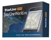 StarLine M10  GSM/GPS   