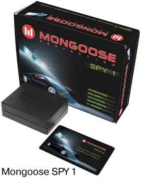 Mongoose SPY 1 (GSM/GPS  - )