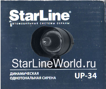   StarLine UP-34 1- 20W