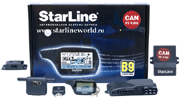  StarLine B9 Dialog CAN F5 V200 