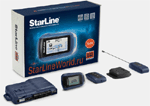  StarLine A62 Dialog Flex