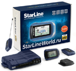  StarLine FLEX A92 CAN Dialog