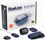  StarLine FLEX B92 Dialog