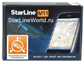 StarLine M11    