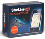 StarLine M32 GPS/GSM/  2CAN