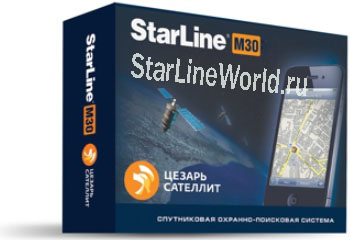   StarLine M30